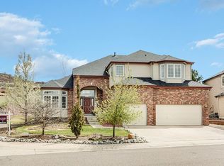 6098 Puma Rdg, Littleton, CO 80124