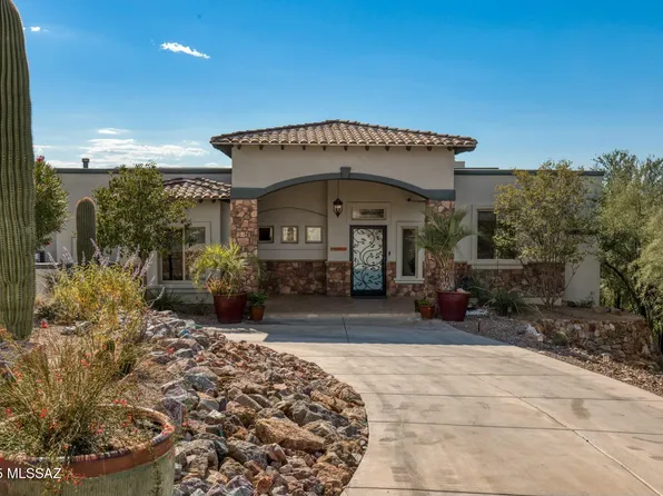 9927 N Rabwa Pl, Tucson, AZ 85742