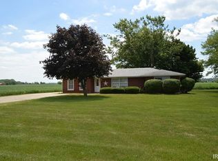 12281 W 650 S, Daleville, IN 47334