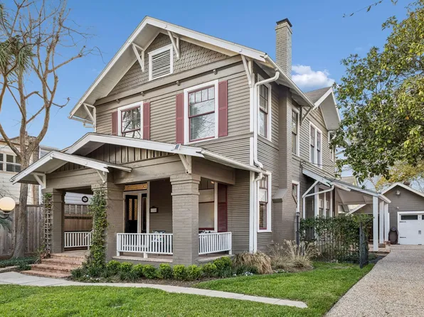 1108 Hyde Park Blvd, Houston, TX 77006