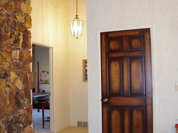 entry looking toward master