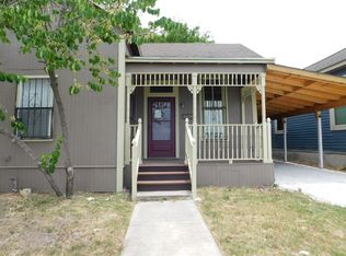 822 N Cherry St, San Antonio, TX 78202