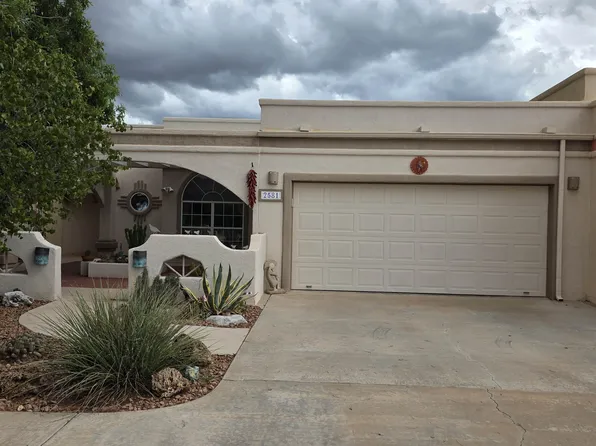 2581 Hamilton Rd, Alamogordo, NM 88310