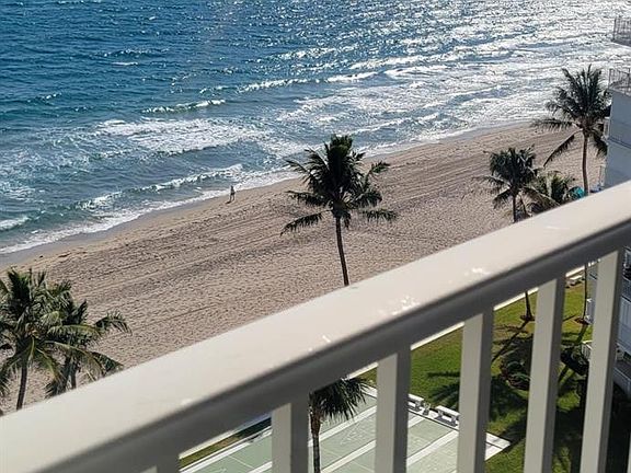 3rd image of 3101 S Ocean Boulevard #1016