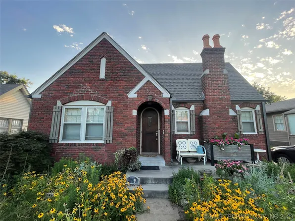 1740 S Yorktown Ave, Tulsa, OK 74104