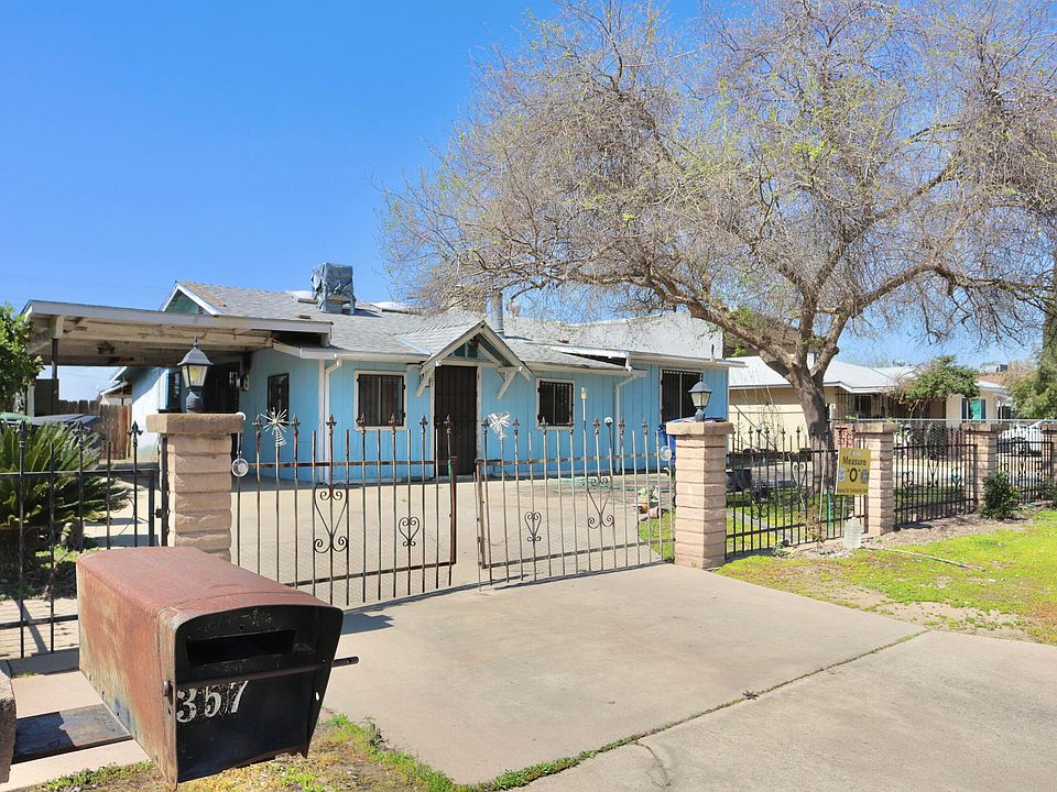 357 5th Street, Orange Cove, CA 93646 Zillow