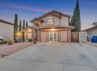 5368 Roger Maris Dr, El Paso, TX 79934