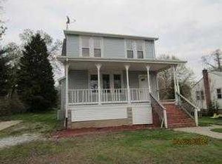 6411 Marietta Ave, Baltimore, MD 21214