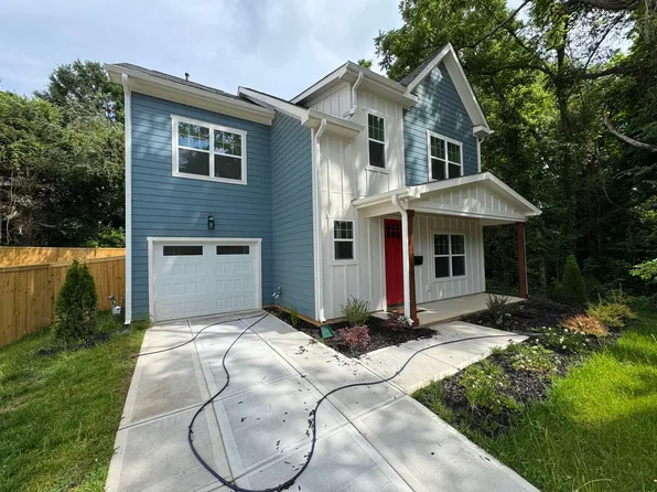 1000 Fairground St, Charlotte, NC 28208