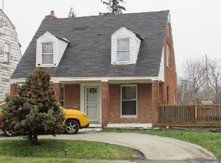 8620 Elmira St, Detroit, MI 48204