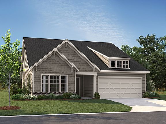 The Pointe at Heron Bay - Gambel Elevation Image 2
