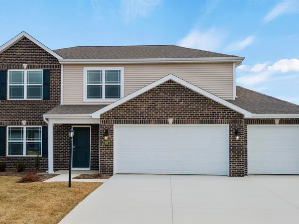 615 Aviation Dr, Ossian, IN 46777