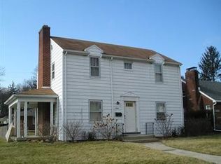 1783 Wittenberg Blvd W, Springfield, OH 45506