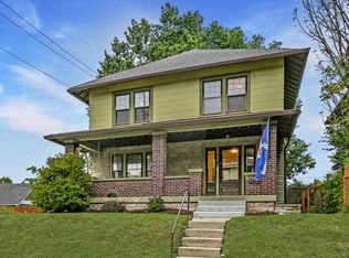 1402 Sturm Ave, Indianapolis, IN 46201