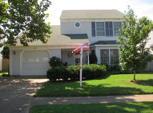 1965 Monument Dr, Virginia Beach, VA 23464