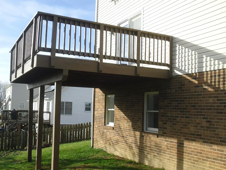 Deck