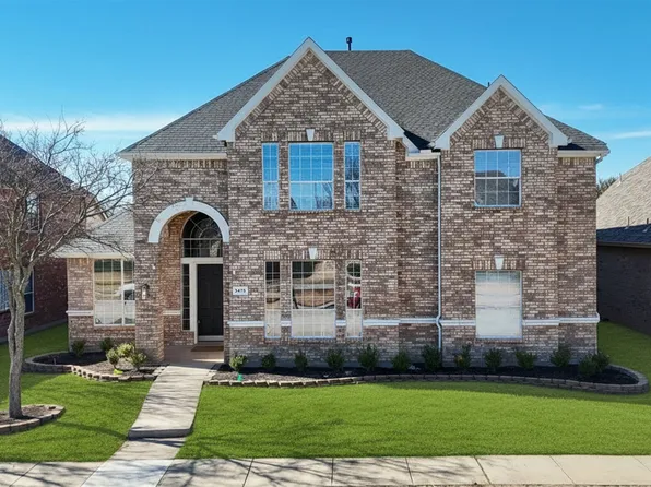 3475 Pilgrim Dr, Frisco, TX 75034
