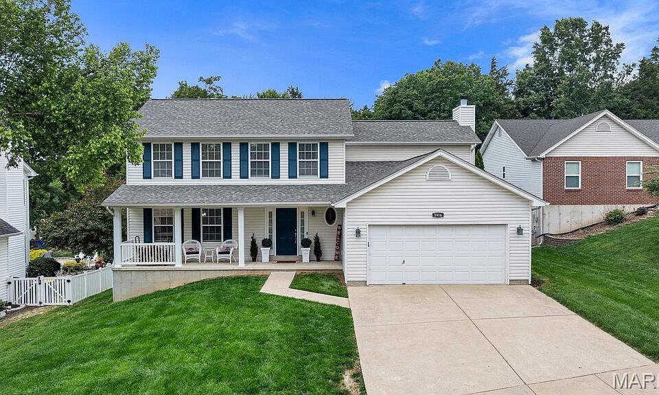 5916 Cardinal Creek Dr, Saint Louis, MO 63129 | Zillow