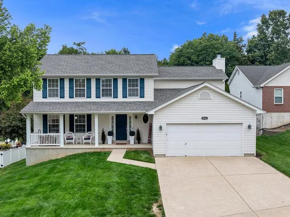 5916 Cardinal Creek Dr, Saint Louis, MO 63129