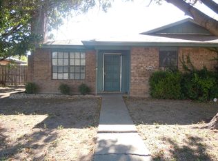 118 Hidalgo St, San Angelo, TX 76904