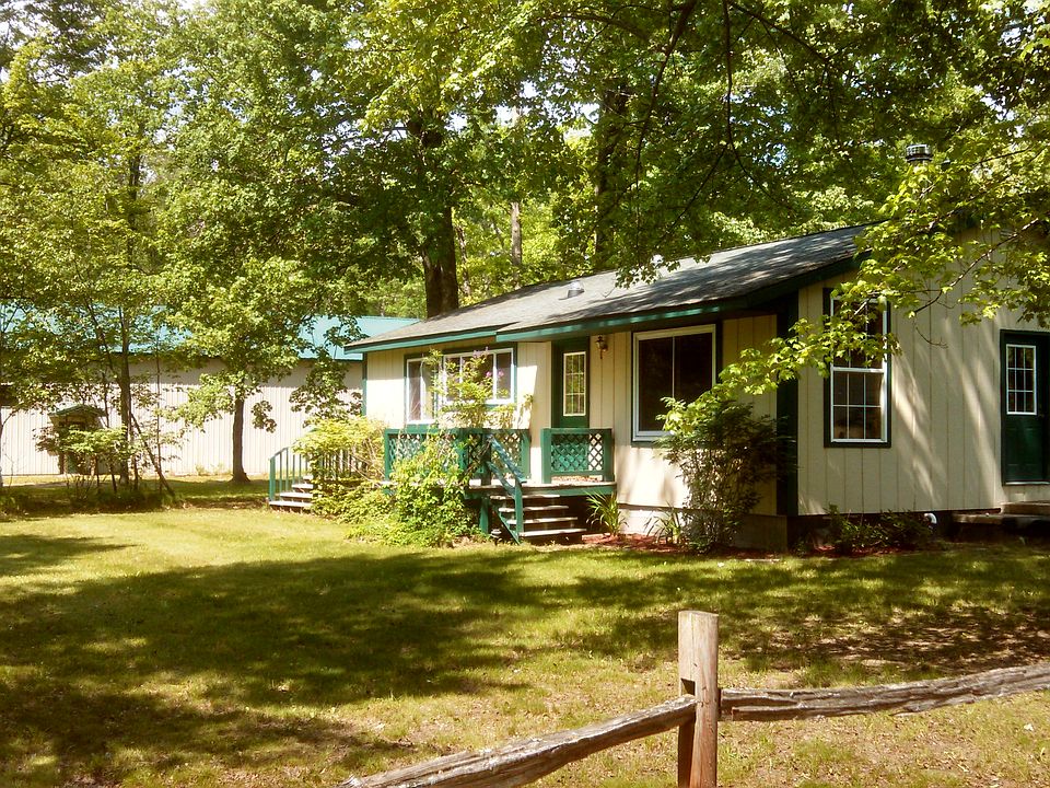 3.66 Wooded acres
