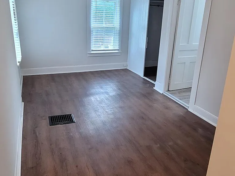 Master bedroom suite on 2nd floor