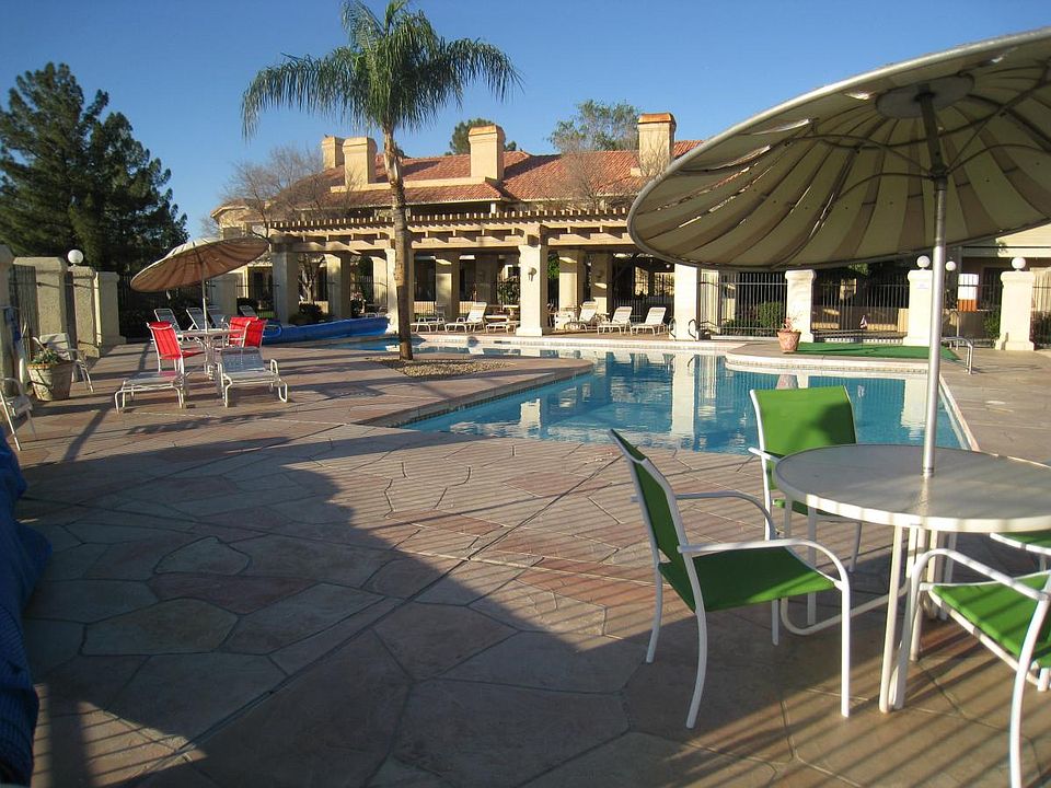 Heated Pool