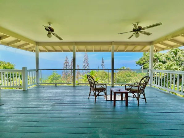 82-5960 Wakida Dr, Captain Cook, HI 96704