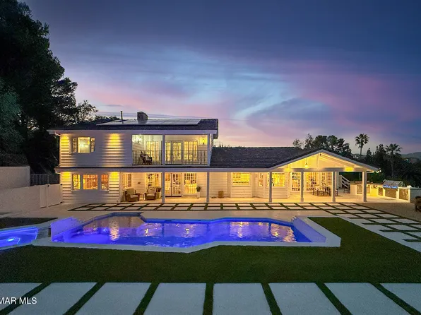 5 Concho Ln, Bell Canyon, CA 91307