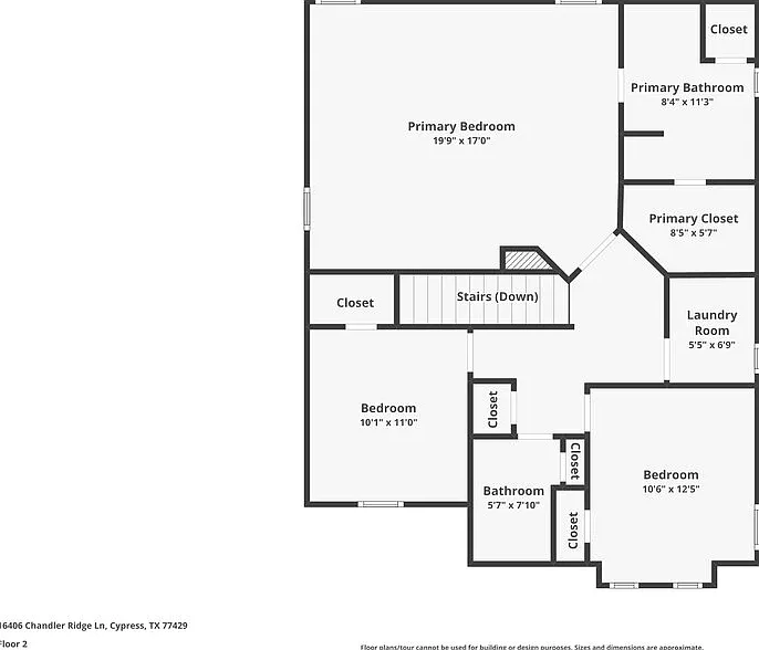 3 bed, 2.5 bath, 1839 sqft, $1,750 — Photo 3