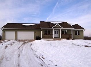 N729 Oak Ln, Bonduel, WI 54107