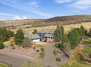 4 Blue Grouse Ridge Rd, Littleton, CO 80127