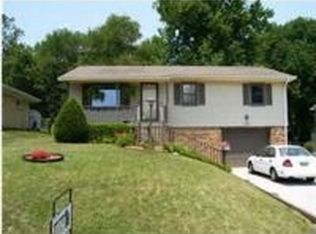 1001 Sheffield Dr, Evansville, IN