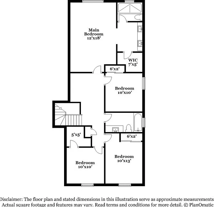 4 bed, 3.0 bath, 1853 sqft, $2,395 — Photo 3
