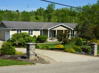 5283 Marion Johnson Rd, Athens, OH 45701