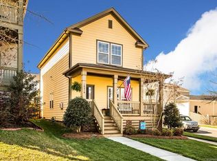 10219 Halston Cres, Huntersville, NC 28078