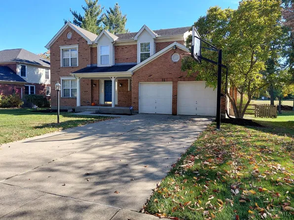 3556 Shadow Ridge Dr, Loveland, OH 45140