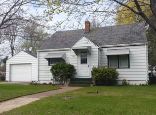 406 W Parker St, Weyauwega, WI 54983