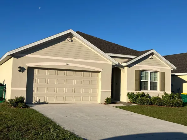 3469 Burrowing Owl Dr, Mims, FL 32754