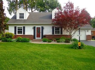 4027 Ariel Ave, Toledo, OH 43623