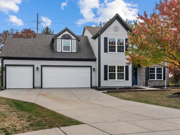 7965 Red Sunset Way, Avon, IN 46123
