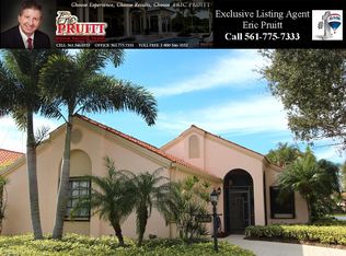 2680 La Lique Cir, Palm Beach Gardens, FL 33410