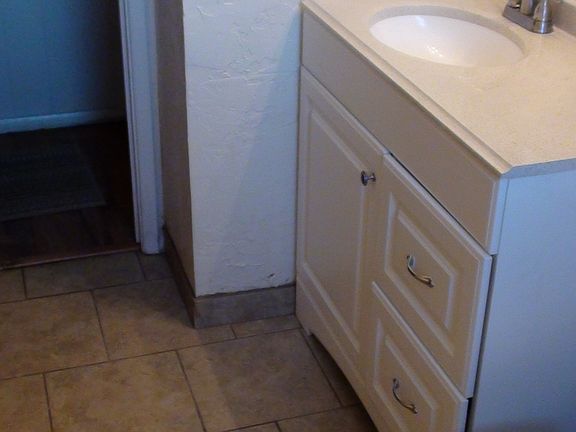 New Vanity