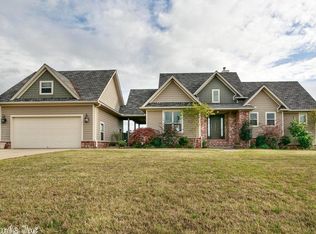 245 Crested Butte Rd, Austin, AR 72007