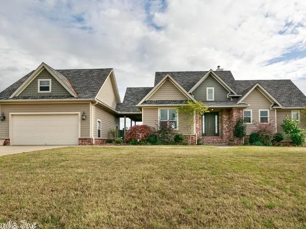 245 Crested Butte Rd, Austin, AR 72007