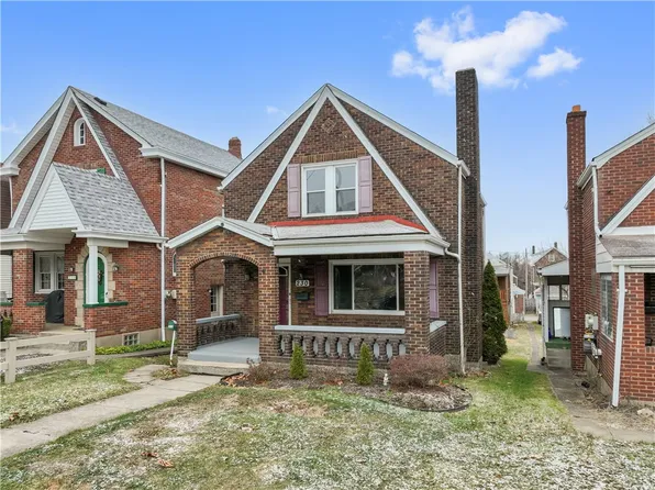 230 W Marigold St, Homestead, PA 15120