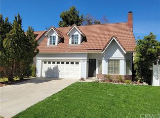 11528 Mount Baldwin Ct, Rancho Cucamonga, CA 91737