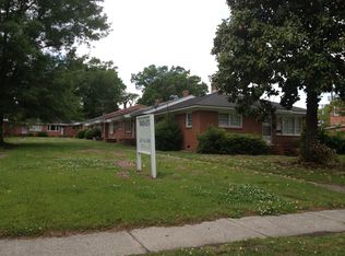 822 Falls Rd APT 3, Rocky Mount, NC 27804