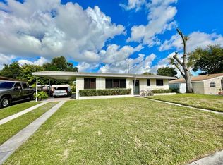 3431 SW 36th Ct, West Park, FL 33023