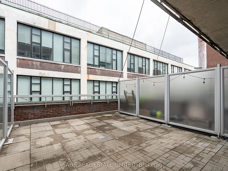 233 Carlaw Ave #508 — Photo 8